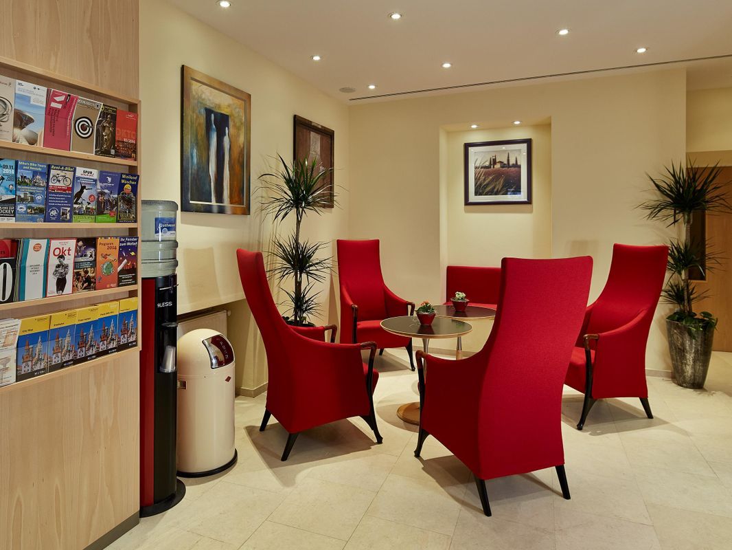 Hotel Adria Munich фото 19