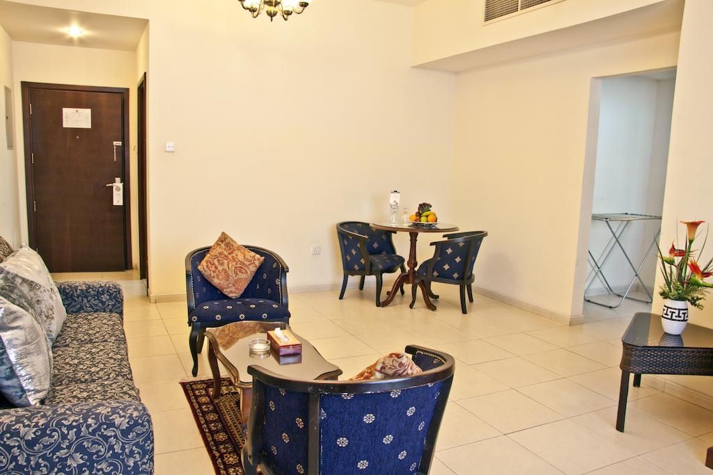 Ramee Guestline 2 Hotel Apartments фото 16