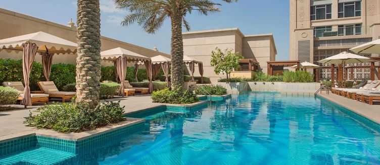 Фото отеля Hilton Dubai Al Habtoor City