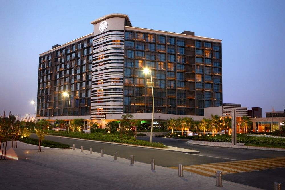 Yas Plaza Marina by IHG фото 63