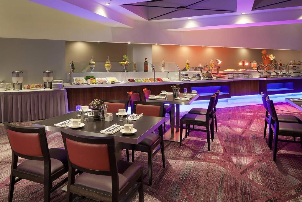 Sheraton Gateway Los Angeles Hotel фото 41