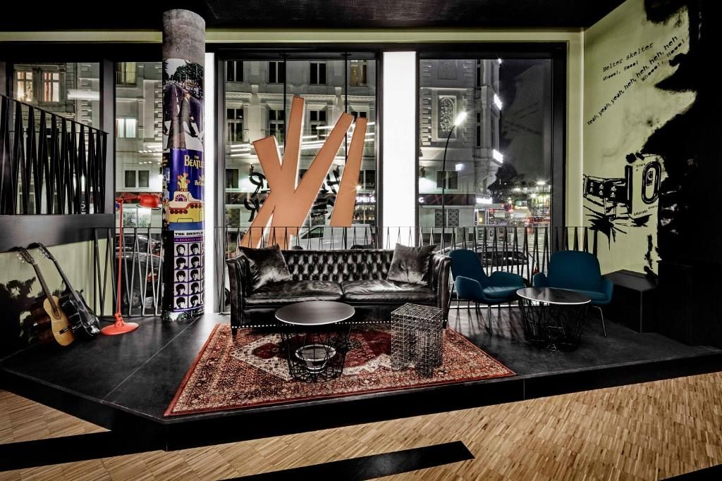 Хостел «Generator Hostel Hamburg» фото 20