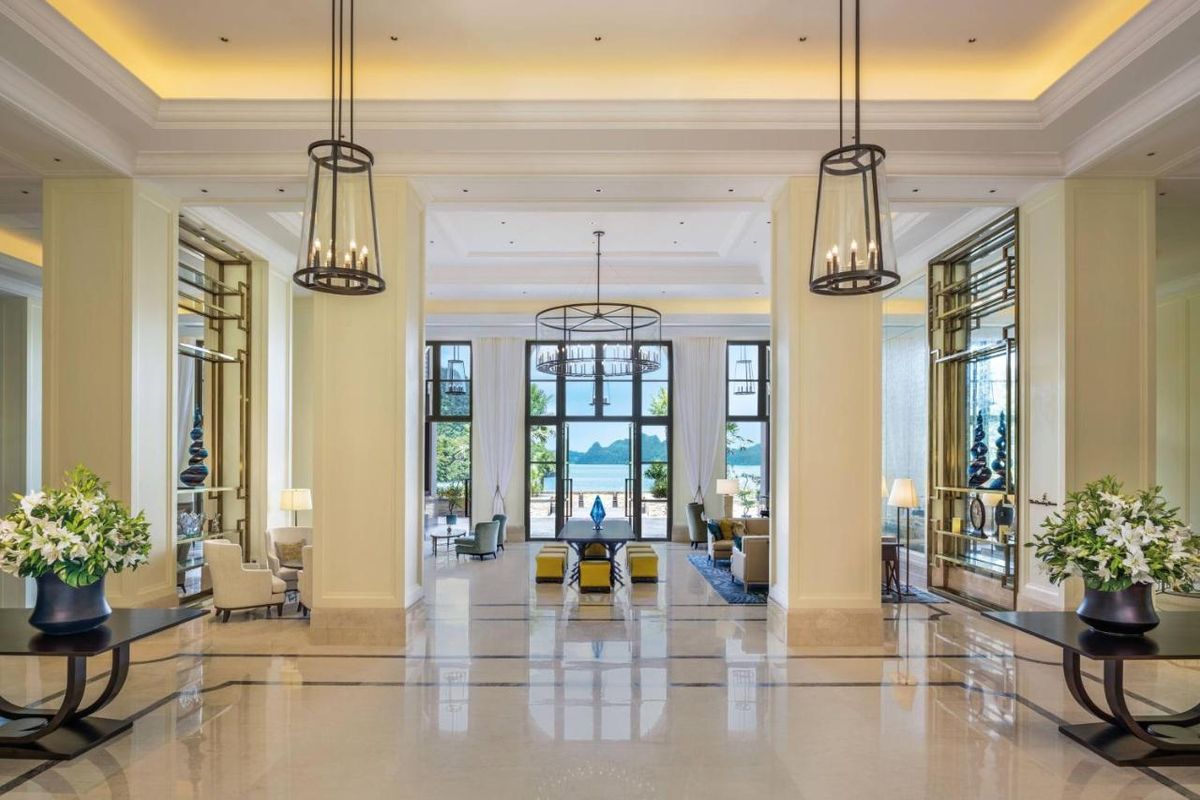 The St. Regis Langkawi фото 4