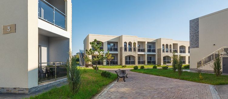 Фото отеля Morea Family Resort & Spa