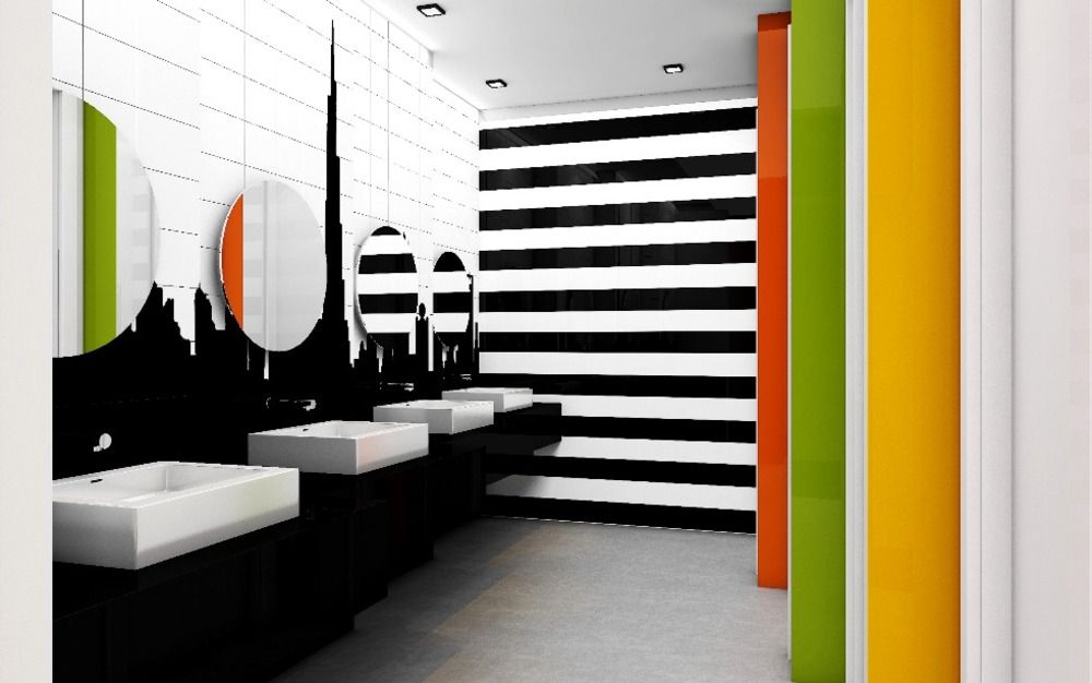 ibis Styles Dubai Airport Hotel фото 22