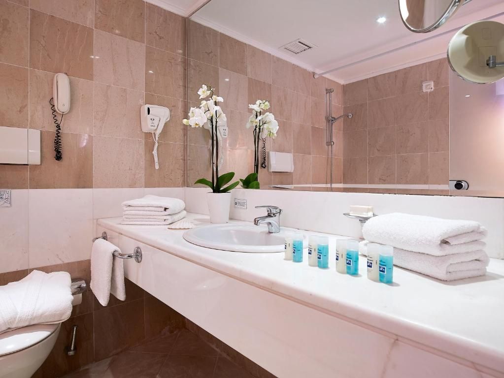 Amilia Mare Beach Resort фото 40