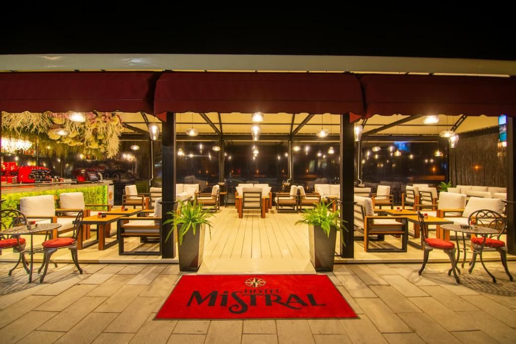 Mistral фото 19