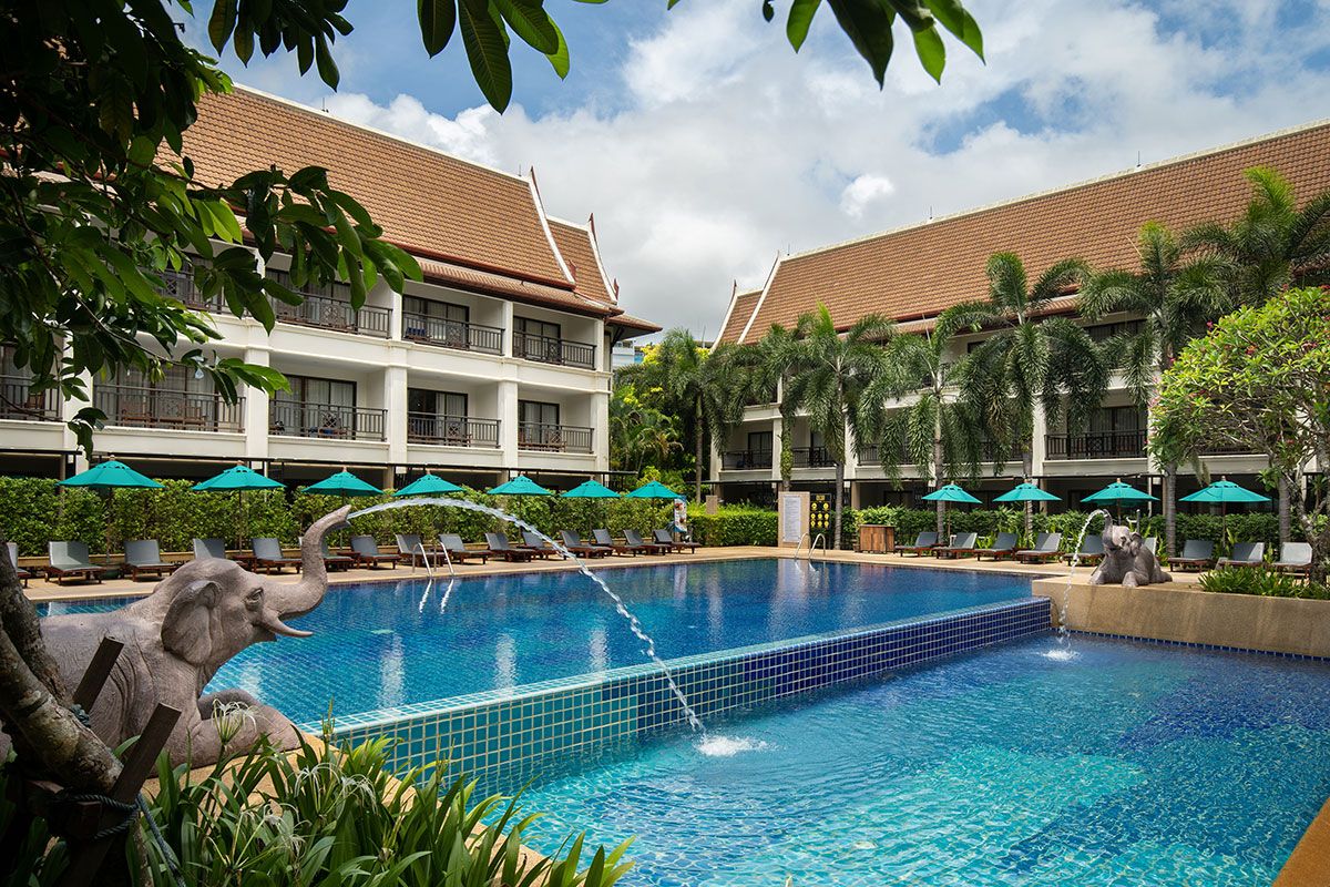 Deevana Patong Resort & Spa фото 0