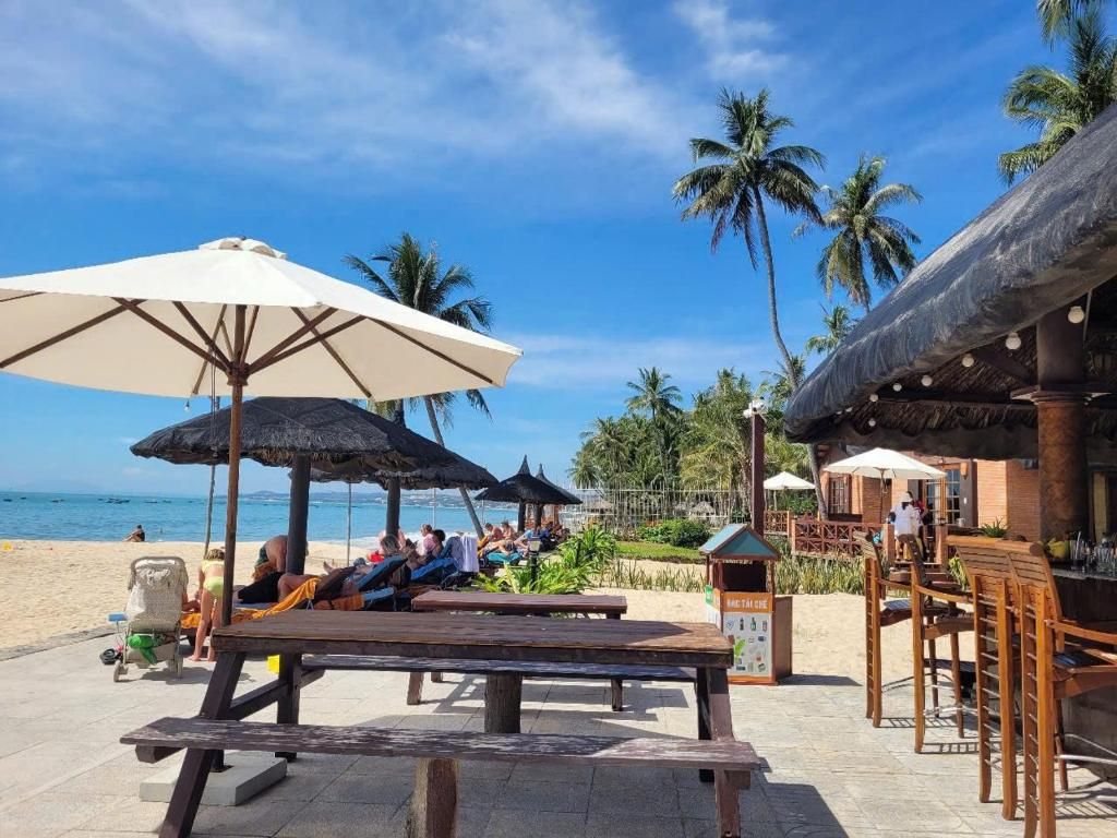 Little Mui Ne Cottages Resort фото 65