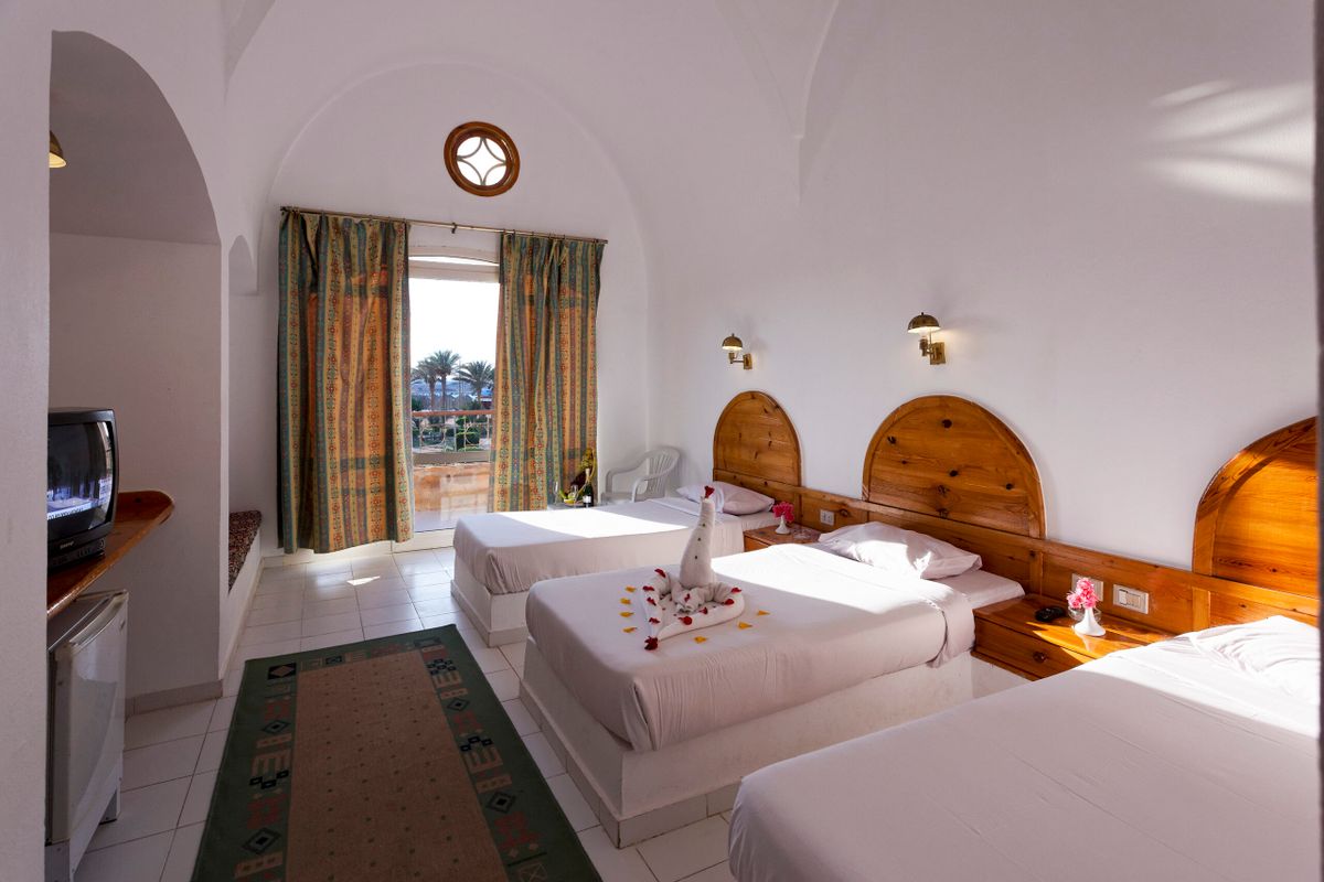 Pensée Beach Resort Marsa Alam operated by The Three Corners Hotels & Resorts фото 6