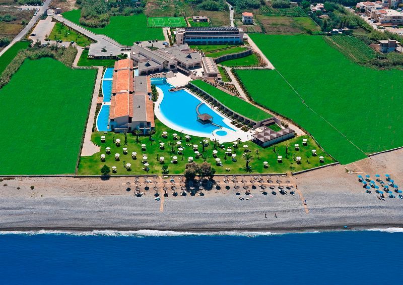 Giannoulis – Cavo Spada Luxury Sports & Leisure Resort & Spa фото 56