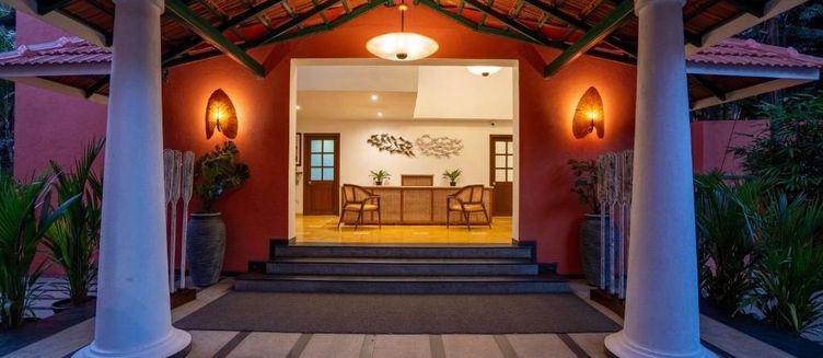 Фото отеля Regenta Place Mandrem Beach Resort