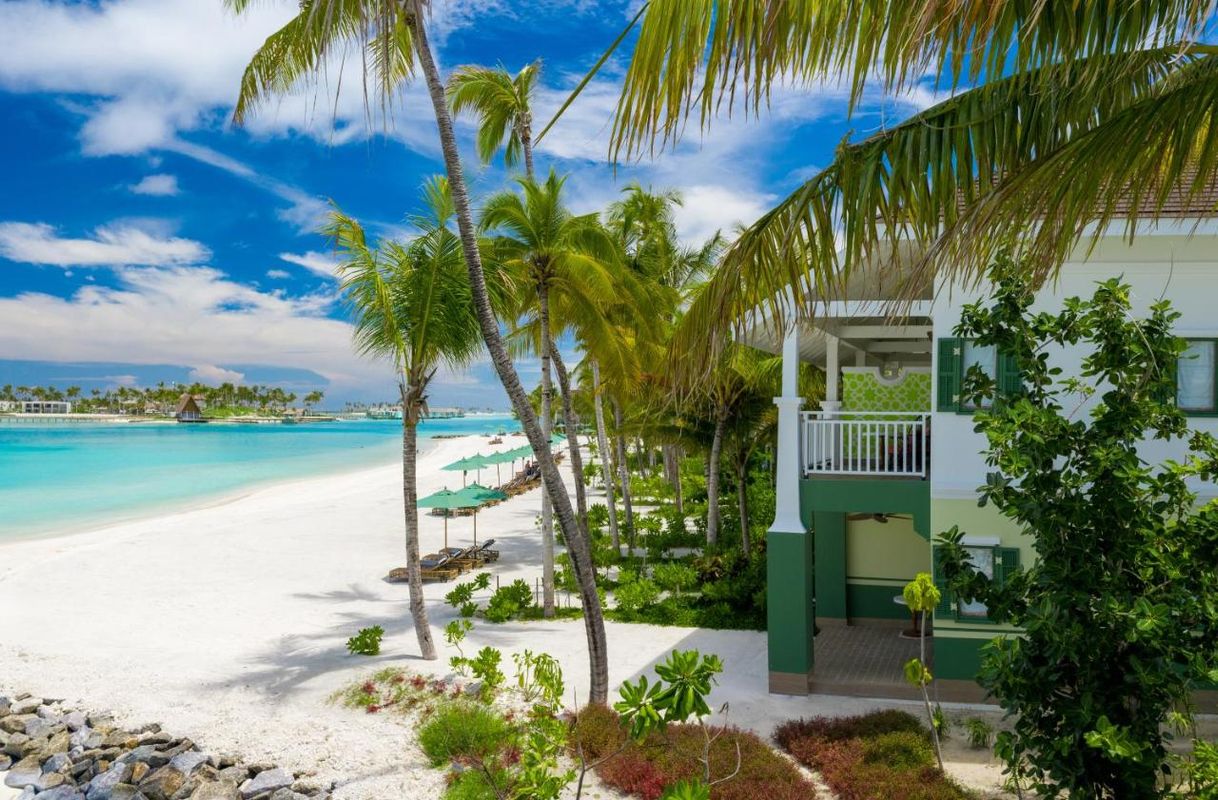 Saii Lagoon Maldives, Curio Collection By Hilton фото 43