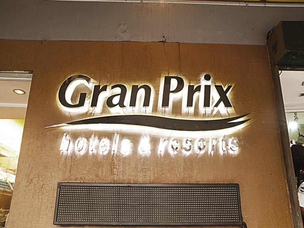 Gran Prix Hotel and Suites Manila фото 41