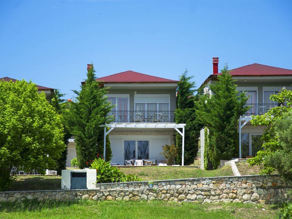 Bomo Olympic Kosma Villas фото 36