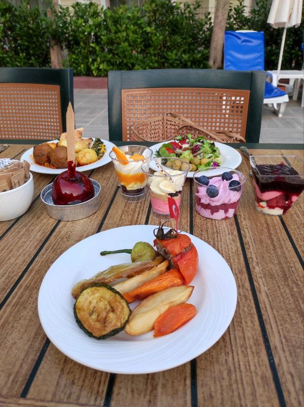 Kemer Dream Hotel фото 62
