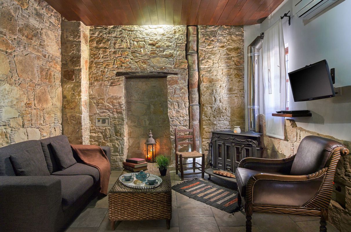 Oinoessa Traditional Boutique Guest Houses фото 3