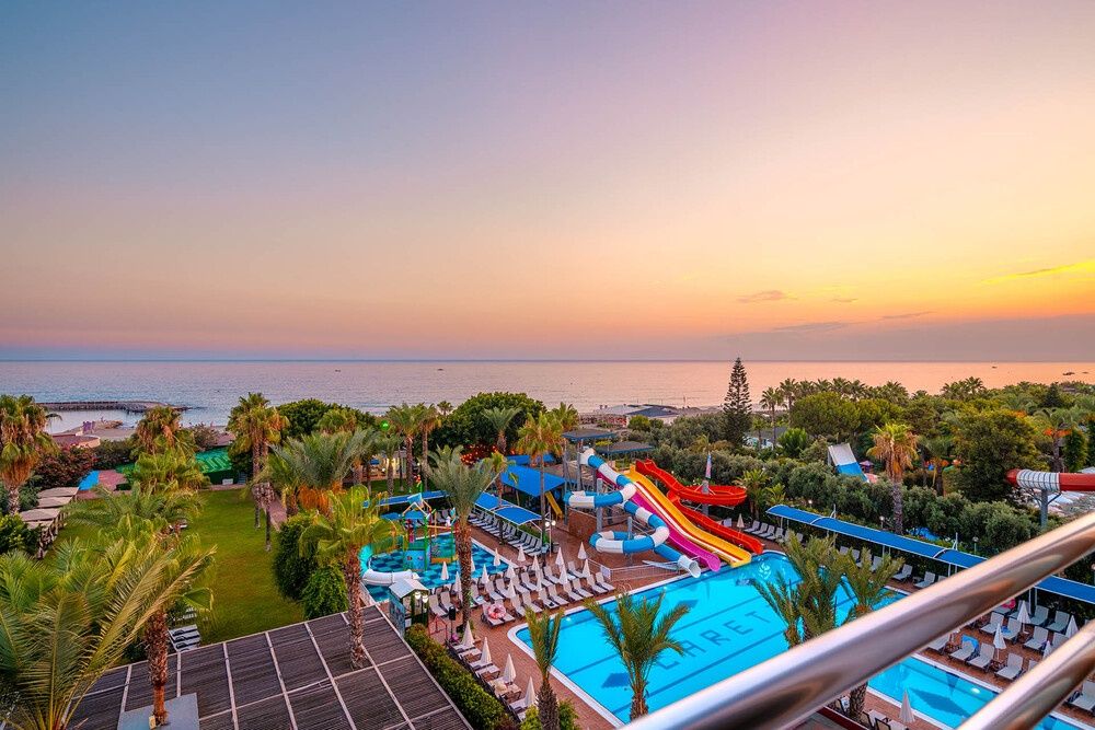 Caretta Beach Hotel фото 83