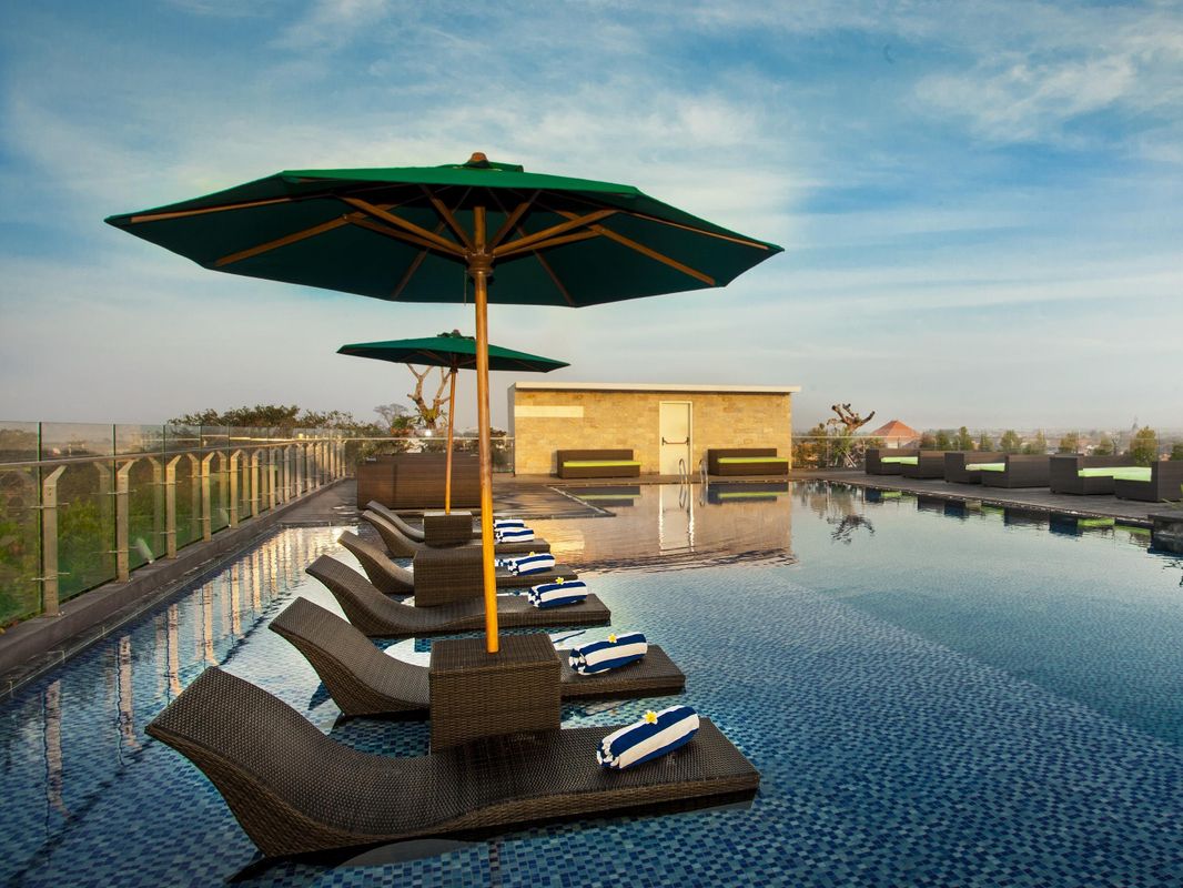 H Sovereign Bali фото 32