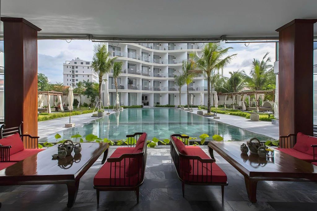 The Palmy Phu Quoc Resort & Spa фото 7