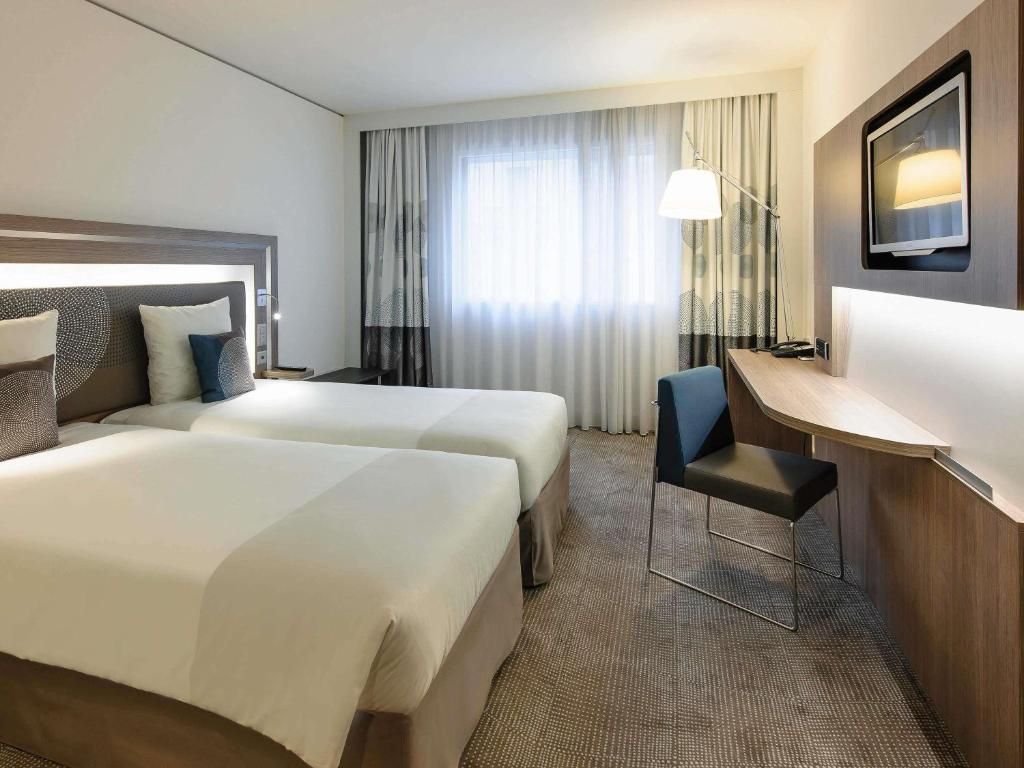 Novotel Hannover фото 8