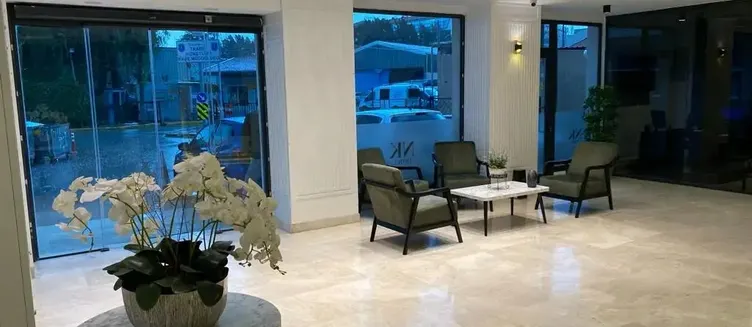 Фото отеля NK Hotel Izmir