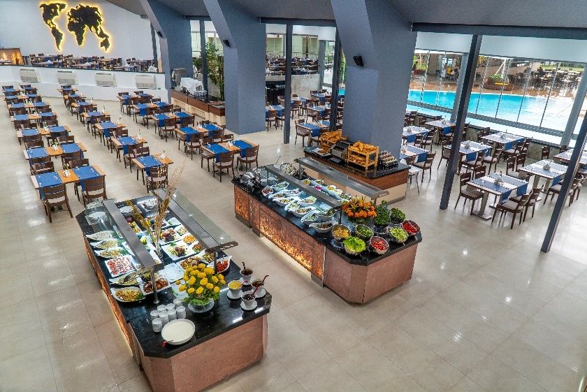 Hotel Grand Belish фото 12