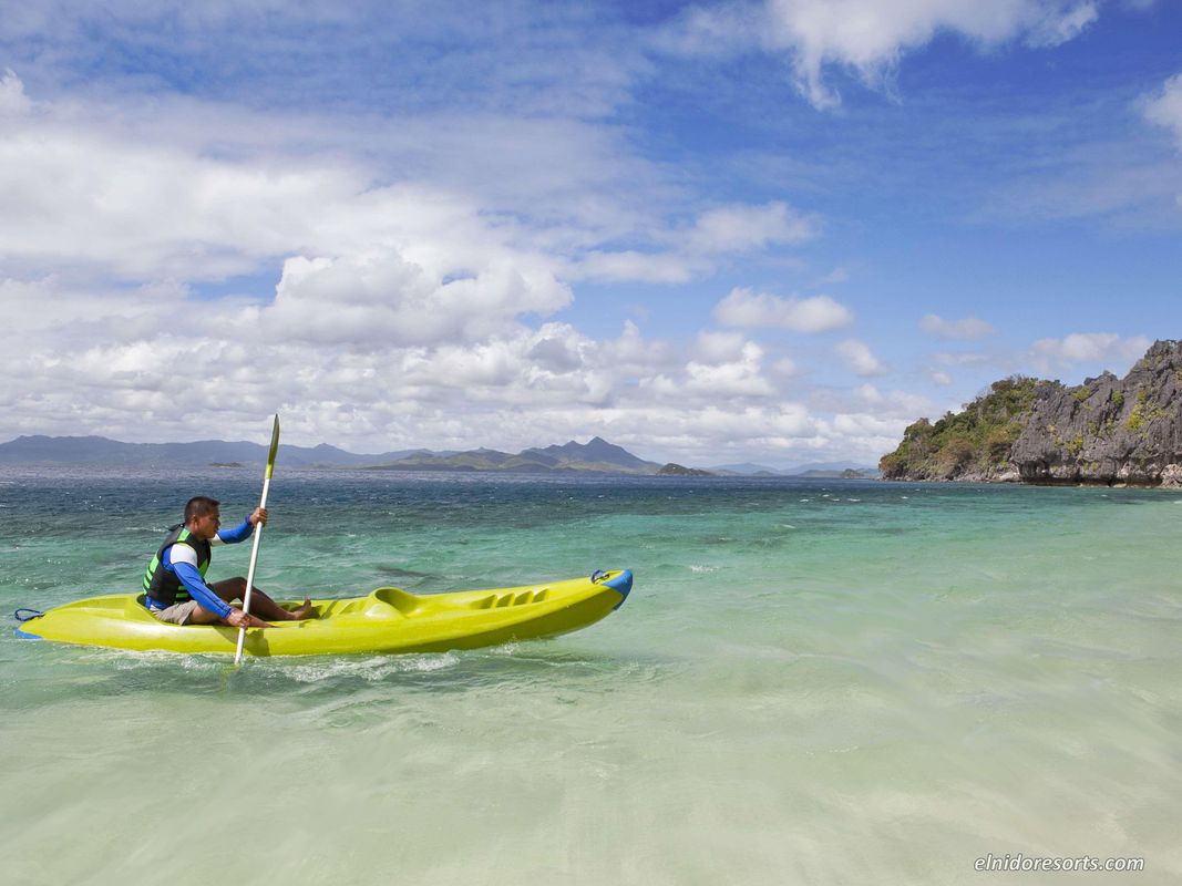 El Nido Resort Apulit Island фото 11