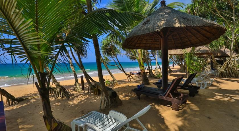 Thejan Beach Cabanas фото 113