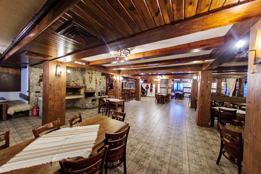 Hotel Dumanov фото 1