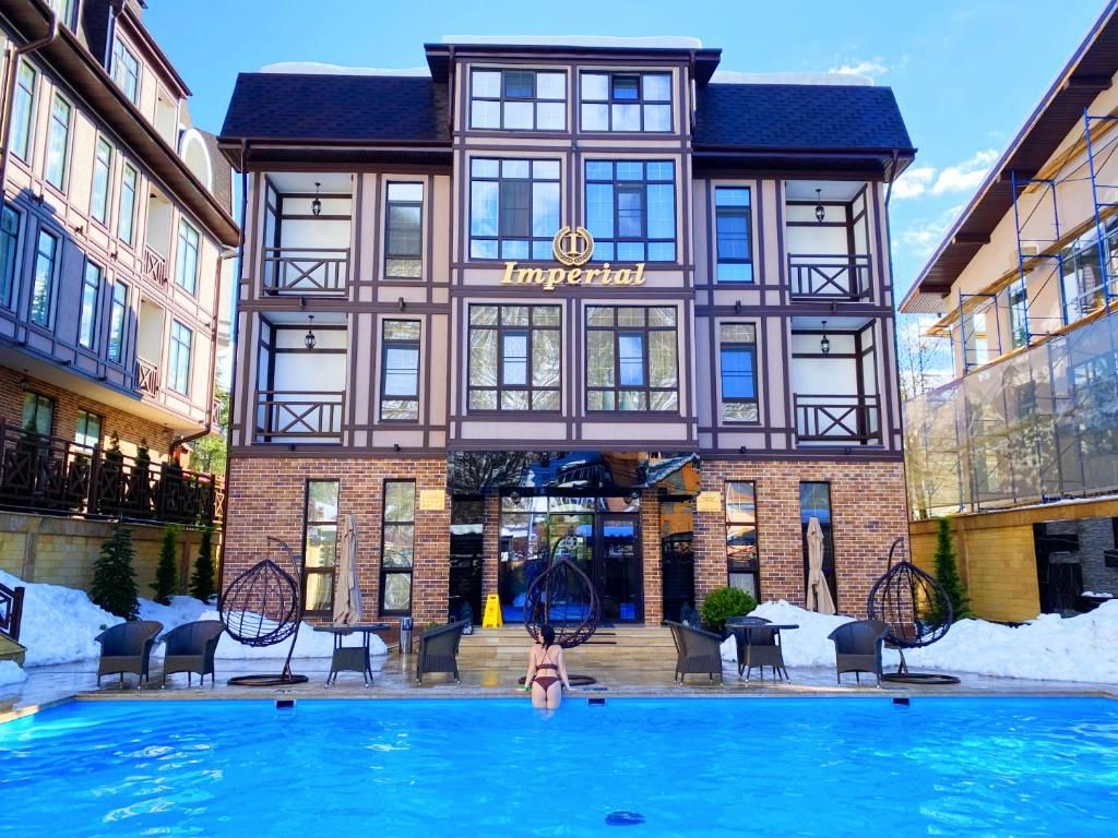 Grace Imperial Hotel & Spa фото 200