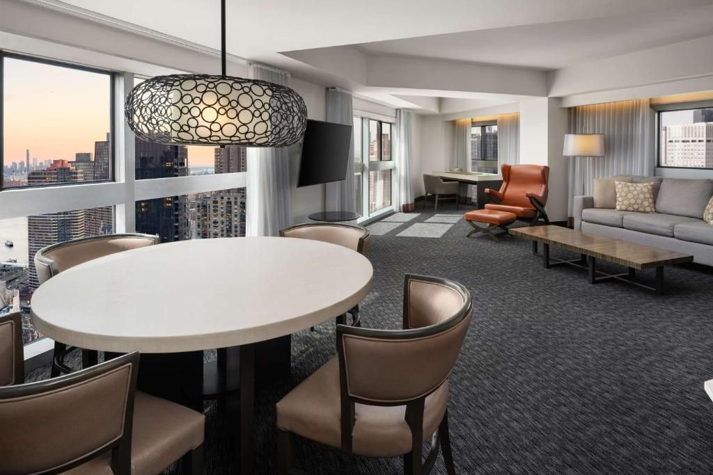 Millennium Hilton New York One UN Plaza фото 25