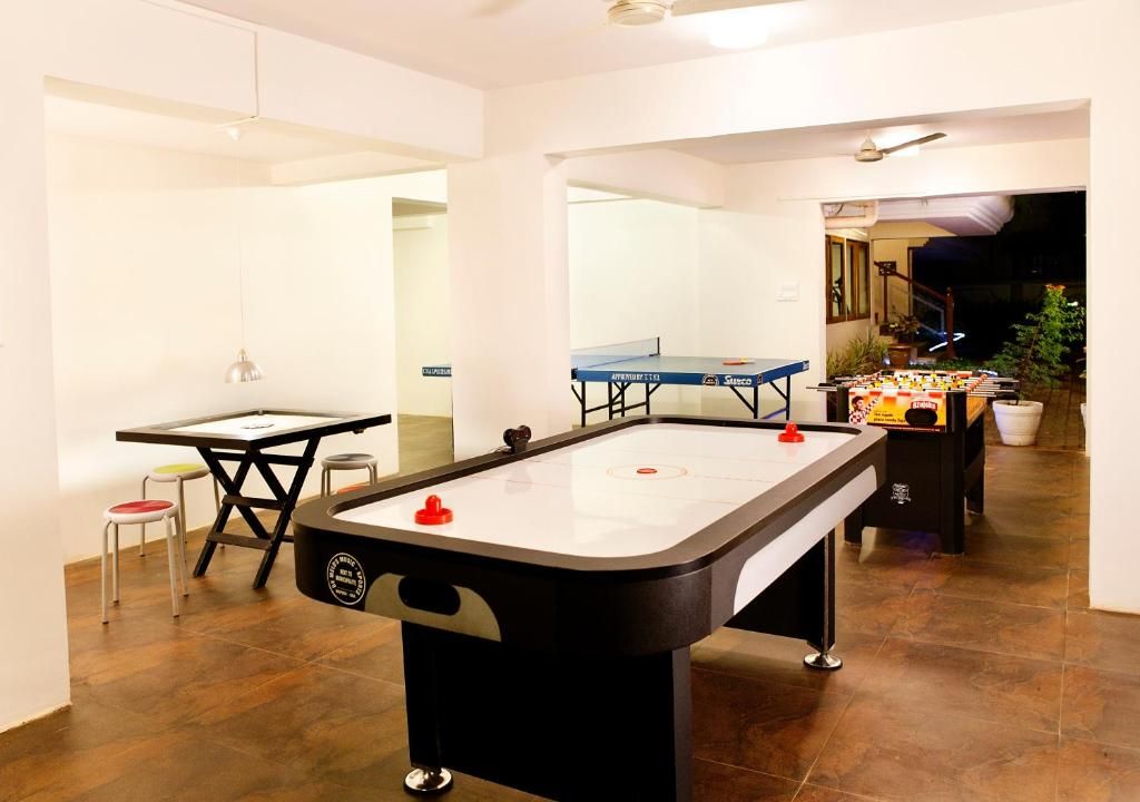 Clarion Hotel Ocean Palms Goa фото 8