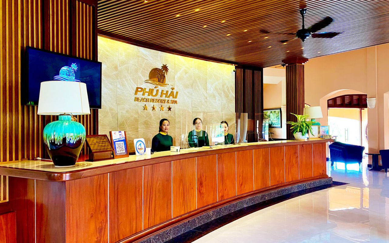 Phu Hai Beach Resort & Spa Phan Thiet фото 17