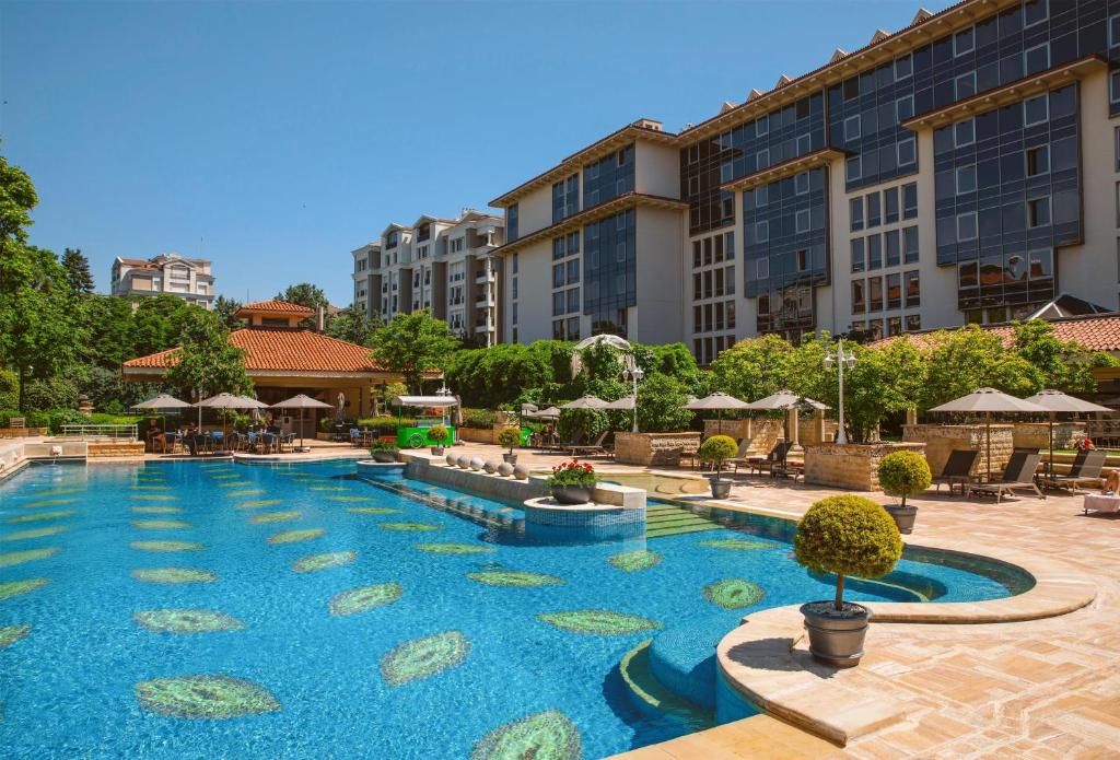 Grand Hyatt Istanbul фото 42