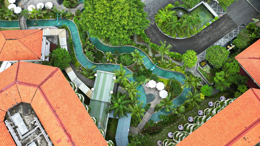 Grand Mirage Resort & Thalasso Bali фото 141