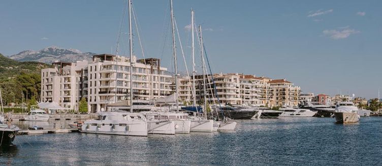 Фото отеля Regent Porto Montenegro