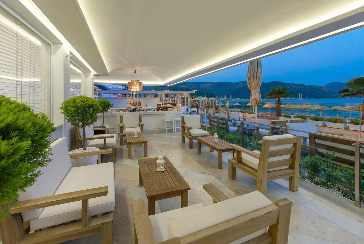 The Beachfront Hotel (Adults Only) фото 13