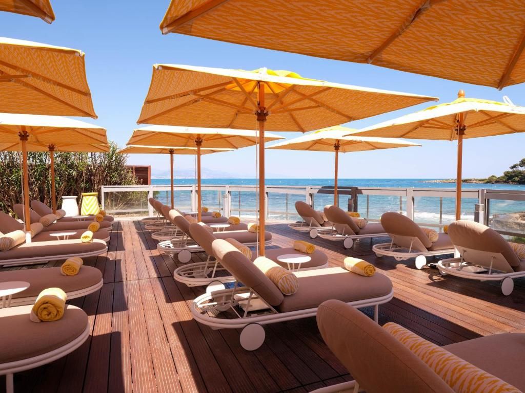 Hotel Imperial Garoupe фото 25