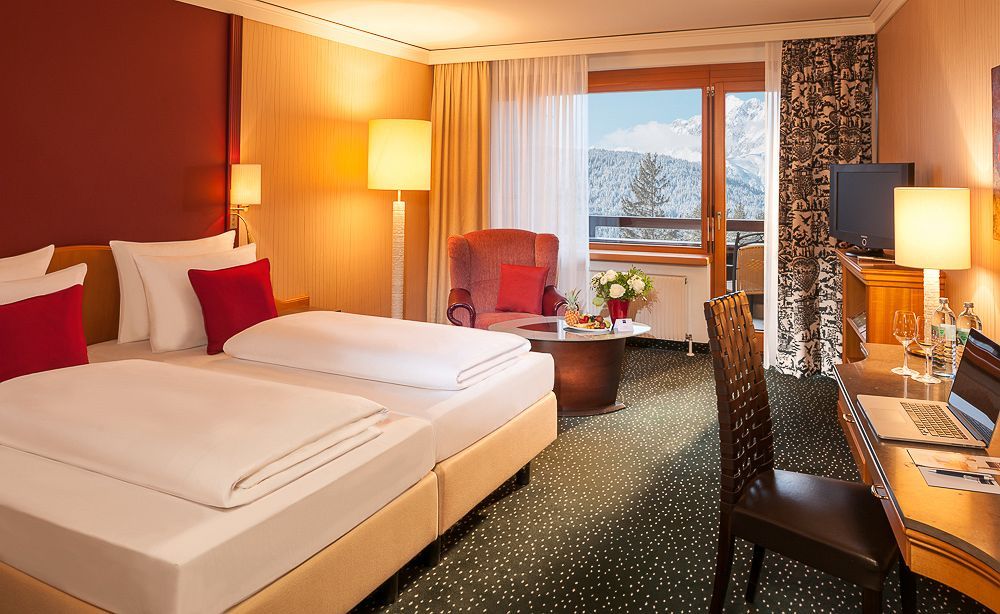 Krumers Alpin Resort & Spa фото 49