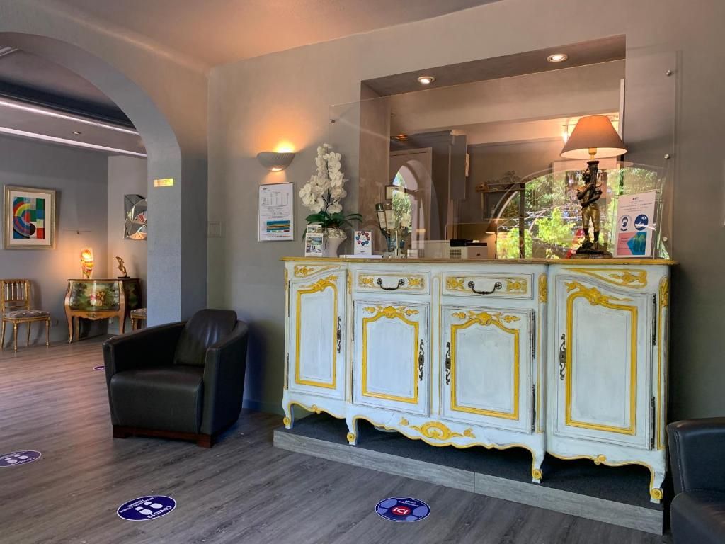 Hotel Le Pre Catelan фото 7