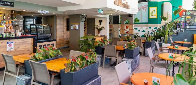 Фото отеля Pure Blanche Hotel