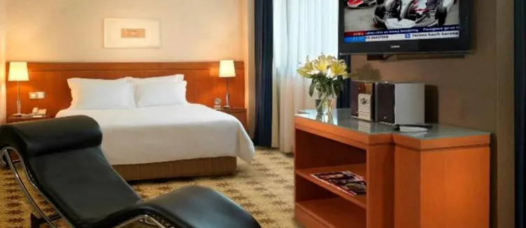 Фото отеля Concorde Hotel Kuala Lumpur