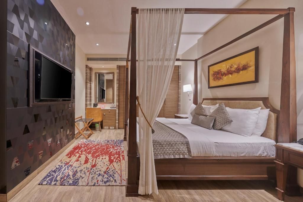 Hotel Residency Fort, Mumbai фото 3