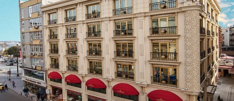 Фото отеля Eurostars Old City