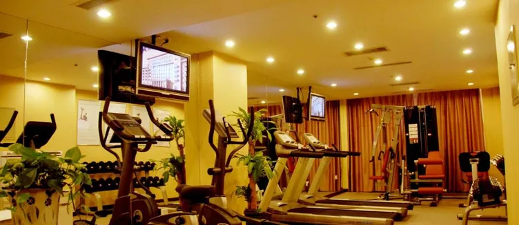 Фото отеля Beijing Qianmen Jianguo