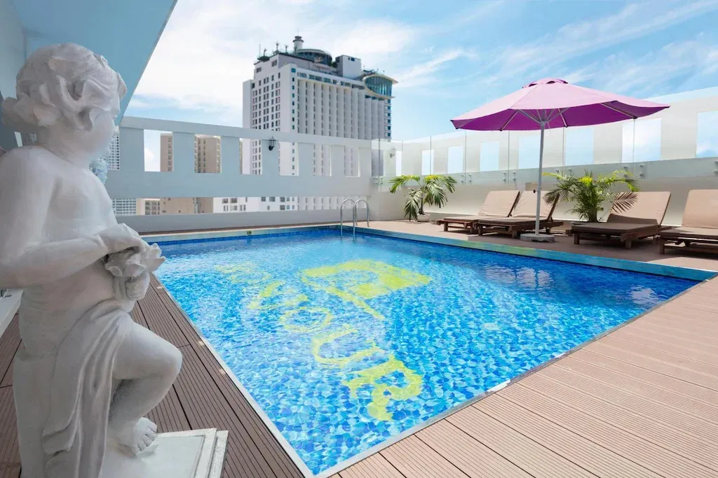 Bonjour Nha Trang Hotel фото 2