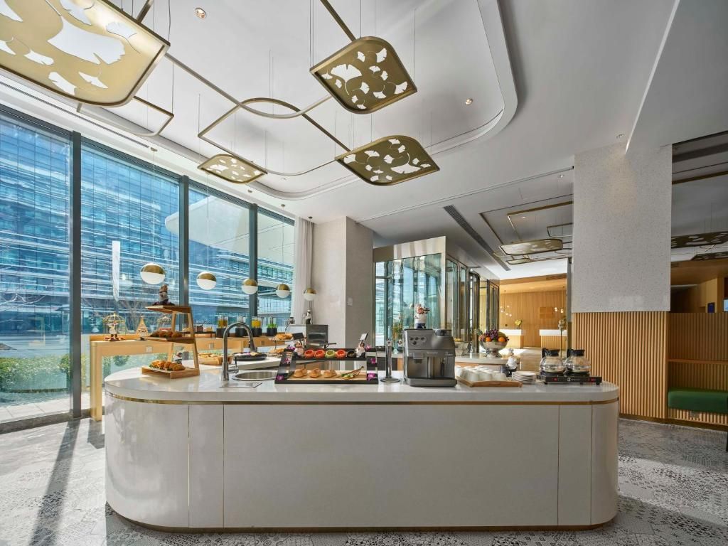 Hilton Garden Inn Beijing Daxing International Airport фото 11