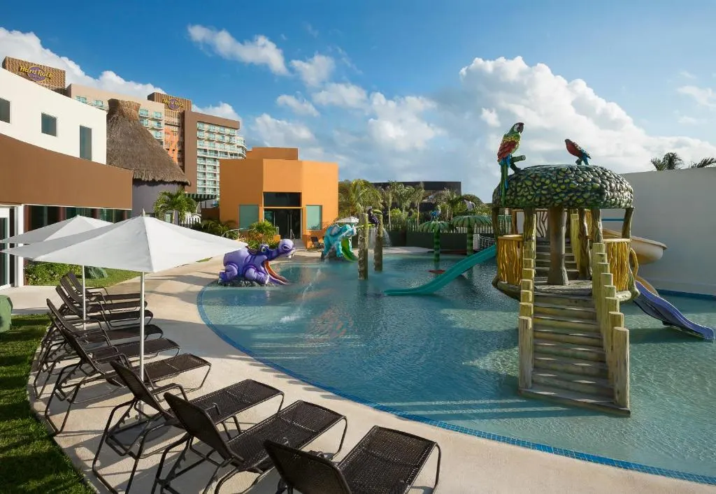 Hard Rock Hotel Cancun - All Inclusive фото 11