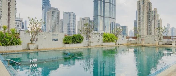 Фото отеля Sathorn Grace Serviced Residence